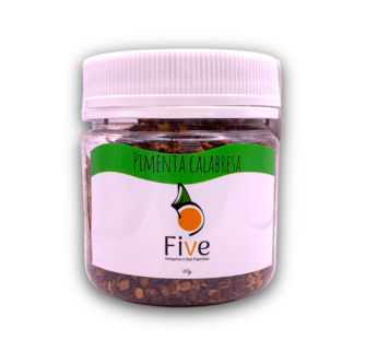 Pimenta Calabresa Five